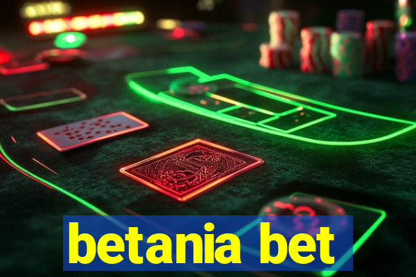 betania bet